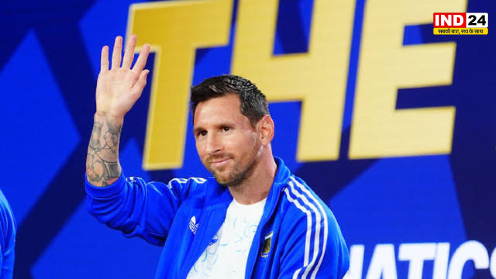 FIFA World Cup 2026 Final: फाइनल से पहले गरजे लियोनेल मेसी, बोले- देश के लिए अपना सबकुछ झोंक दूंगा