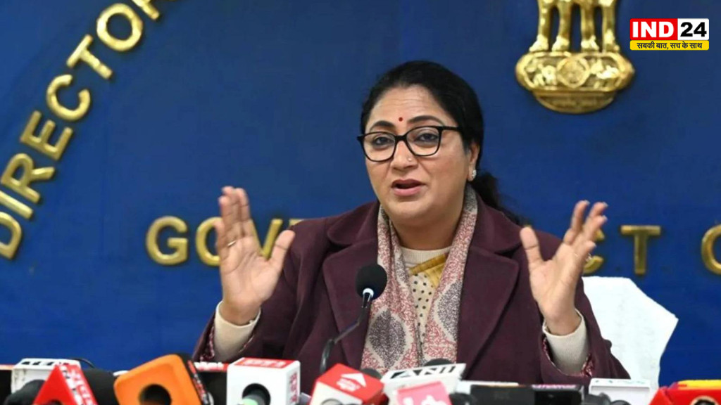 दिल्ली की महिलाओं को बड़ा तोहफा, 'लक्ष्मी योजना' को कैबिनेट मंजूरी; हर महीने मिलेंगे ₹2500