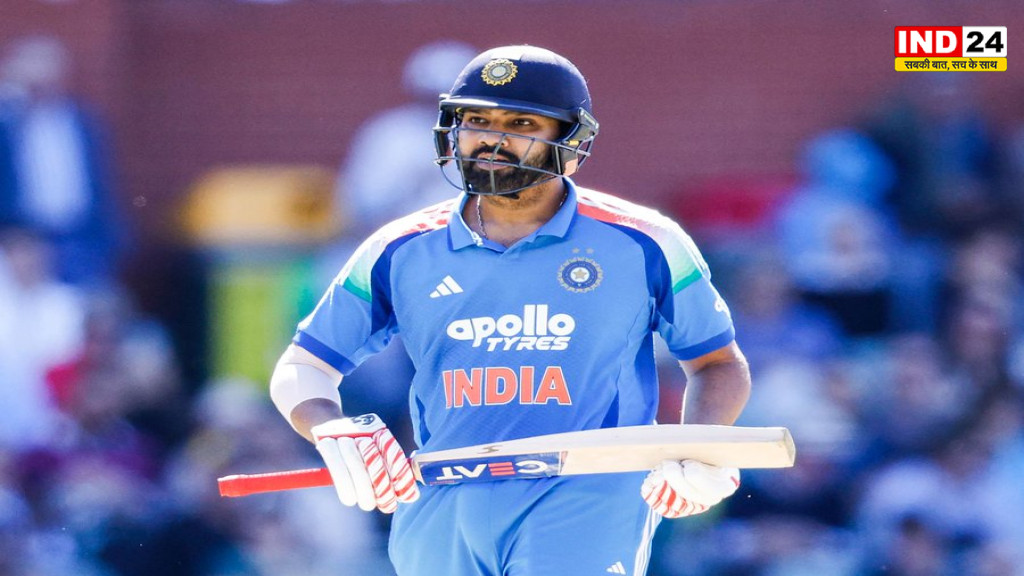 रोहित शर्मा के संन्यास की खबरों पर BCCI का बड़ा बयान, कहा- लॉर्ड्स वनडे आखिरी मैच नहीं