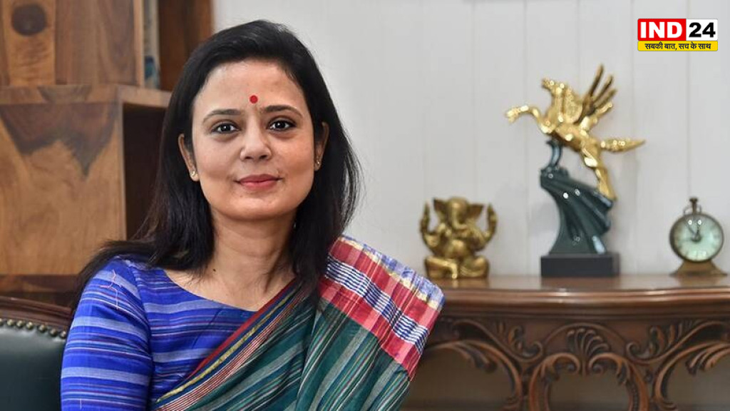 जीत गए तो इतना डर क्यों? बंगाल अब पुलिस स्टेट, महुआ मोइत्रा का नई सरकार पर करारा हमला, पुलिस को बताया BJP का कैडर