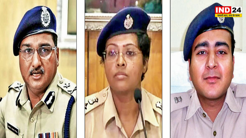 आरजी कर मामले में विनीत गोयल समेत 3 IPS अधिकारियों का सस्पेंशन 4 महीने बढ़ा, सुवेंदु  सरकार ने खोली आरजी कर फाइल्स