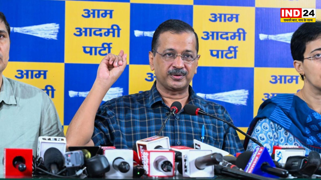 'PM मोदी किसी चोर को नहीं छोड़ेंगे, ऐसी उम्मीद थी', राम मंदिर चढ़ावा विवाद पर केजरीवाल का हमला