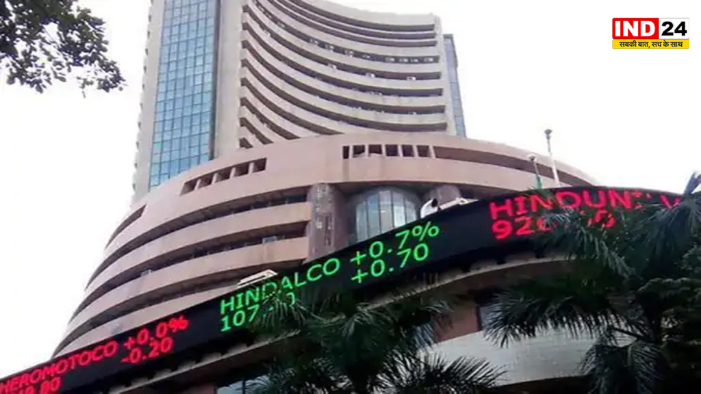 Stock Market Today: शेयर बाजार में जबरदस्त वापसी! सेंसेक्स 500 अंक उछला, निफ्टी 24,000 के पार; इन सेक्टरों में जमकर खरीदारी