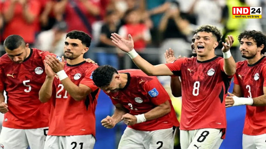 FIFA World Cup 2026: मिस्र ने ऑस्ट्रेलिया को पेनल्टी शूटआउट में हराया, इतिहास रचते हुए प्री-क्वार्टरफाइनल में बनाई जगह