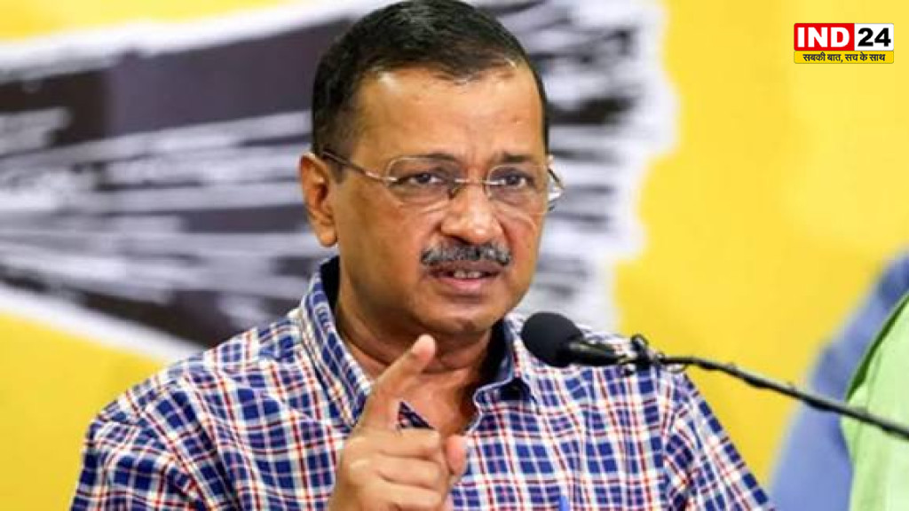 PM मोदी के वीडियो संदेश पर केजरीवाल का निशाना, बोले- 'आपकी नीयत में ही खोट है'