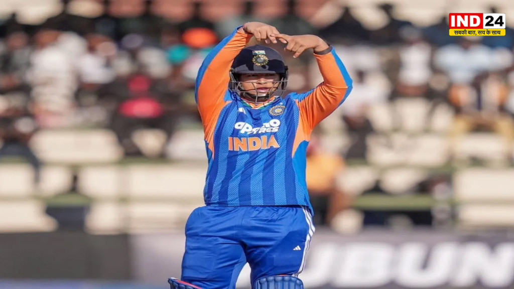 IND vs ZIM: हरारे में गरजा भारत का युवा शेर! वैभव सूर्यवंशी की विस्फोटक बल्लेबाजी से जिम्बाब्वे पस्त