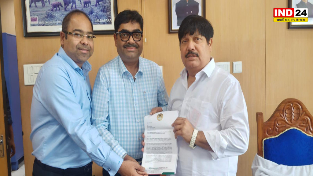 कोलकाता में खेल प्रेमियों के लिए बड़ी खबर, ईडन गार्डन्स के पास बनने वाले नए मेट्रो स्टेशन का नाम 'मोहन बागान' रखने का प्रस्ताव
