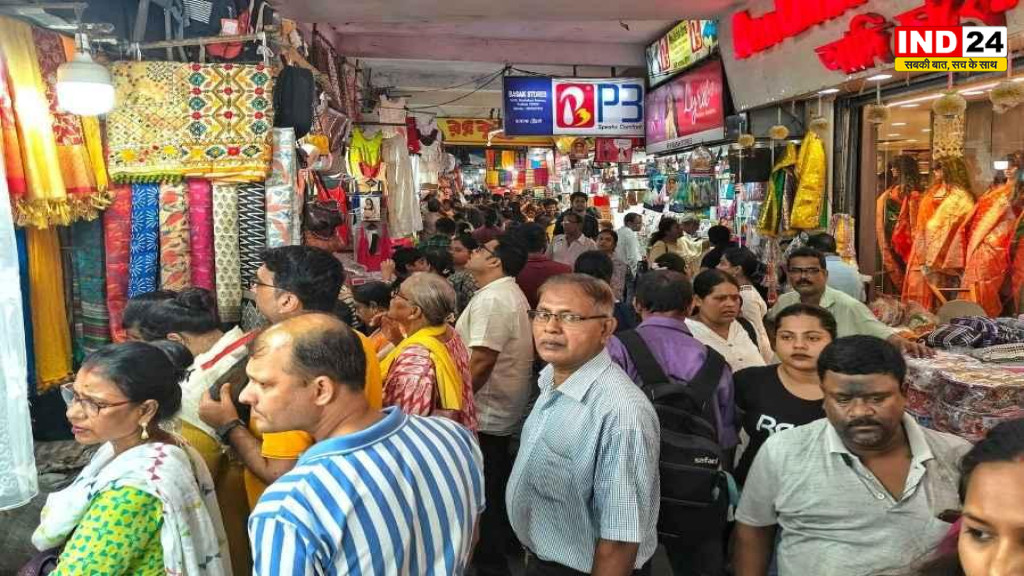 दुर्गा पूजा से पहले पश्चिम बंगाल के कर्मचारियों को बड़ी सौगात: महंगाई भत्ते में 20% बढ़ोतरी, अक्टूबर का वेतन भी मिलेगा समय से पहले