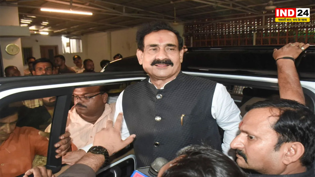 Datia By-Election: दतिया का सियासी ड्रामा खत्म! डॉ. नरोत्तम मिश्रा ने किया बड़ा ऐलान 