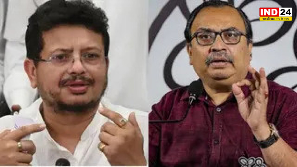 धर्मतल्ला प्रदर्शन पर TMC नेताओं का बड़ा बयान, पत्रकारों पर हमले के आरोपों पर दी सफाई