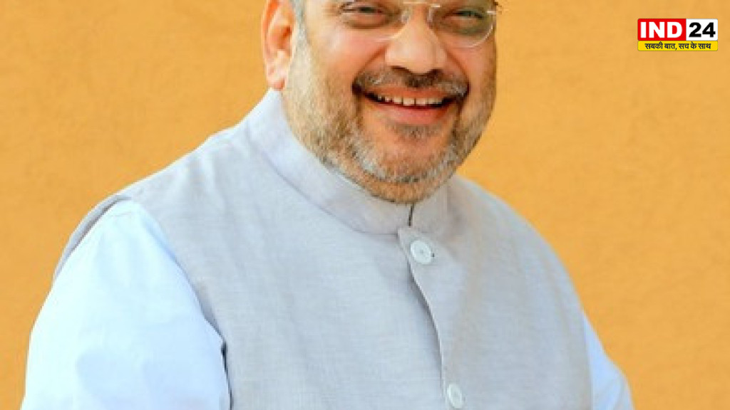 दिल्ली में अमित शाह ने किया जयप्रकाश नारायण पब्लिक लाइब्रेरी का उद्घाटन, युवाओं से पढ़ने की आदत अपनाने की अपील