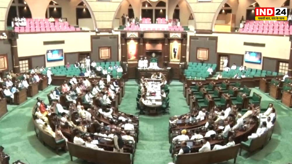 MP विधानसभा में अनुपूरक बजट पेश: 22 जुलाई को होगी चर्चा, पानी पर सर्वदलीय बैठक का ऐलान; संविदा कर्मचारियों पर भी सरकार का बड़ा बयान