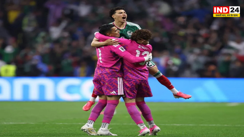 FIFA World Cup 2026: मेक्सिको ने रचा 36 साल पुराना इतिहास! इक्वाडोर को 2-0 से हराकर प्री-क्वार्टर फाइनल में धमाकेदार एंट्री
