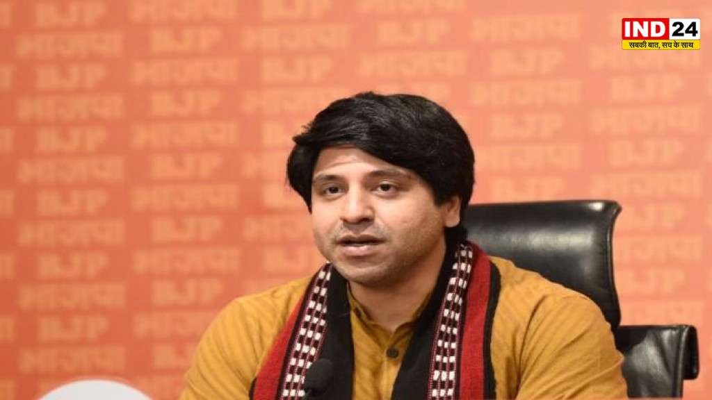 एक्स बायो बदला, सियासी गलियारों में हलचल! क्या भाजपा से अलग हो रहे हैं शहजाद पूनावाला या रणनीति का नया संकेत?