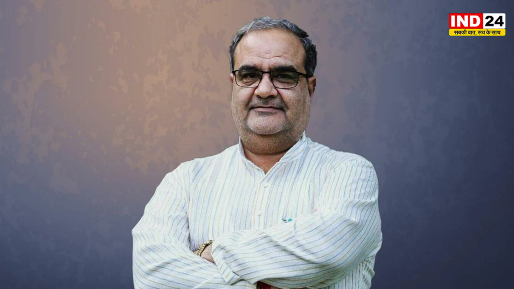 सपा और कांग्रेस नहीं चाहते थे कि अयोध्या में मंदिर बने, कारसेवकों पर गोलियां चलवाई गईं - भूपेंद्र चौधरी