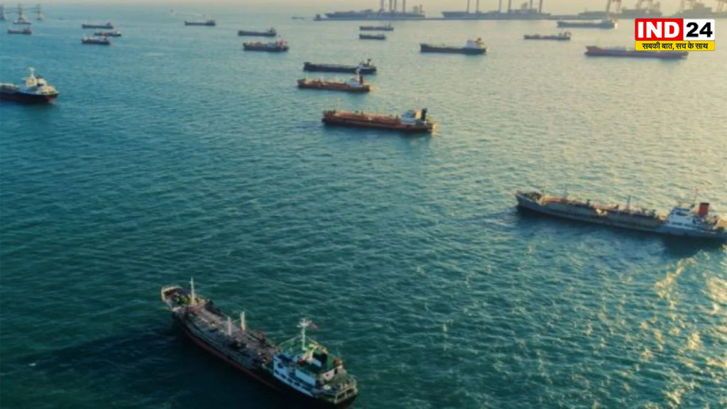 Hormuz Strait में फ्रांस-ब्रिटेन का बड़ा सैन्य एक्शन! माइन हटाने वाले युद्धपोत तैनात, दुनिया की तेल सप्लाई सुरक्षित करने की तैयारी