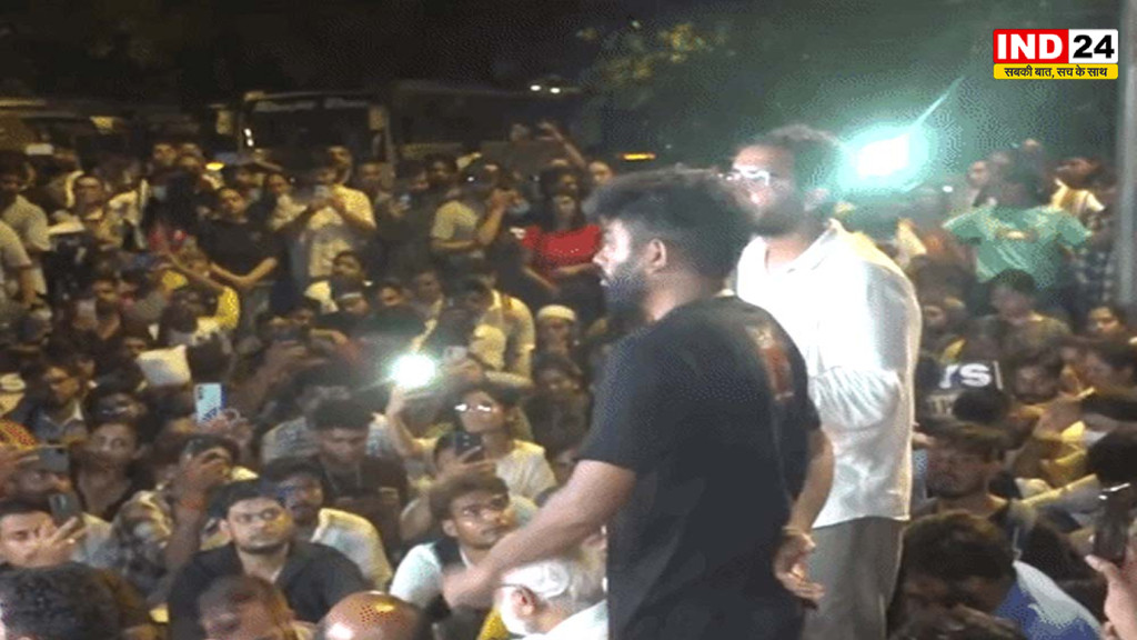 संसद मार्च के दूसरे दिन भी नहीं थमा CJP का आंदोलन, जंतर-मंतर पर डटे प्रदर्शनकारी, बोले- धर्मेंद्र प्रधान के इस्तीफे तक जारी रहेगा विरोध