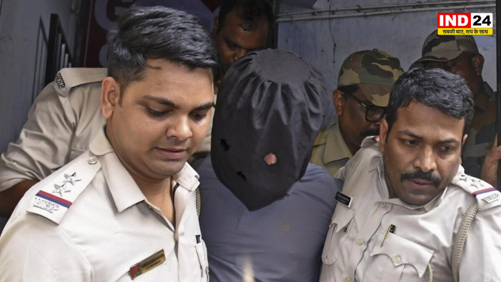 आतंकी कनेक्शन मामले में तीसरी गिरफ्तारी: हावड़ा से आदित्य सिंह गिरफ्तार, मंत्री उमेश राय की रेकी का शक