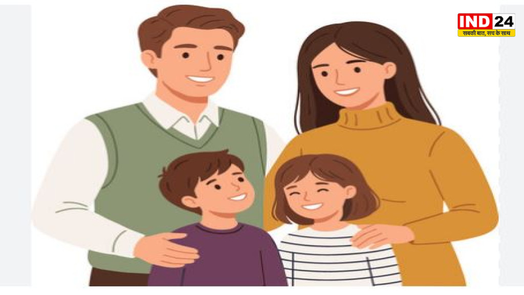 एमपी में गायब हो रहे चाचा-चाची, मामा-मामी और बुआ-मौसी जैसे रिश्ते,न्यूक्लियर फैमिली का बढ़ रहा चलन
