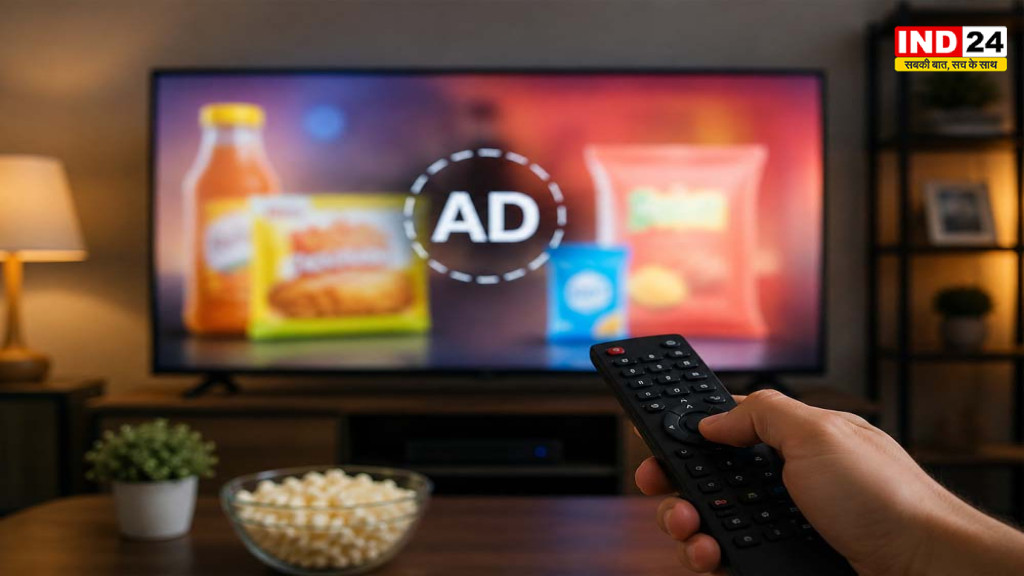 TV Advertisement Rule: टीवी चैनलों पर 12 मिनट विज्ञापन की सीमा खत्म, सरकार ने बदला 20 साल पुराना नियम