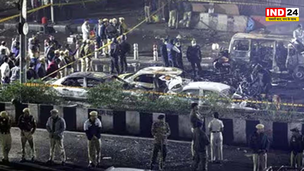 Red Fort Blast: UN रिपोर्ट में AQIS का नाम, लाल किला धमाके की जांच में बड़ा खुलासा