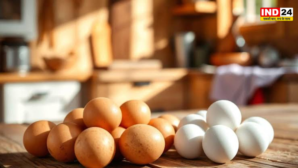 Egg Price Hike: त्योहारों से पहले महंगा हुआ अंडा, इथेनॉल की बढ़ती मांग से मक्का हुआ महंगा; जानें पूरी वजह