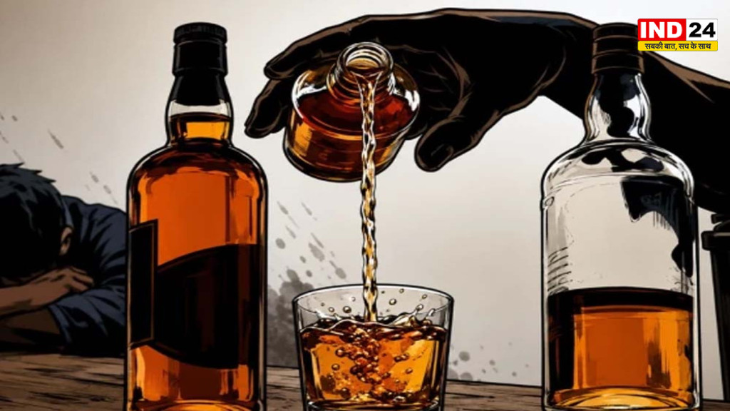 Gujarat Poisonous Liquor Case: जहरीली शराब कांड का मुख्य आरोपी रईस भोपाल से गिरफ्तार, मुरैना कनेक्शन आया सामने
