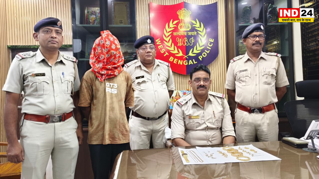 बीजपुर में पुलिस की बड़ी कार्रवाई, आरोपी के बताए स्थान से 5 देसी पिस्तौल और 6 कारतूस बरामद