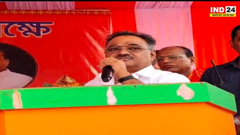 पश्चिम बंगाल में नई व्यापार नीति, निवेश और राजनीति पर भाजपा प्रदेश अध्यक्ष का बड़ा बयान, बोले- 'राज्य को राजनीतिक हस्तक्षेप से मुक्त करना होगा'