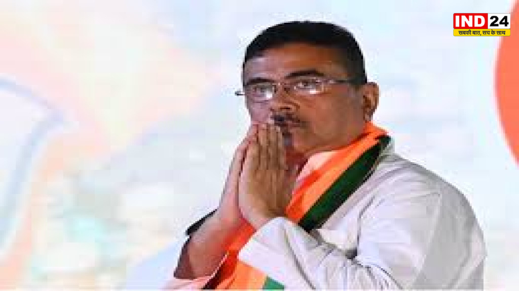 जादवपुर में ‘दिमागी नक्सल’ पर CM सुवेंदु अधिकारी की चेतावनी, 28 अगस्त को 10 हजार लोग गाएंगे ‘वंदे मातरम्’