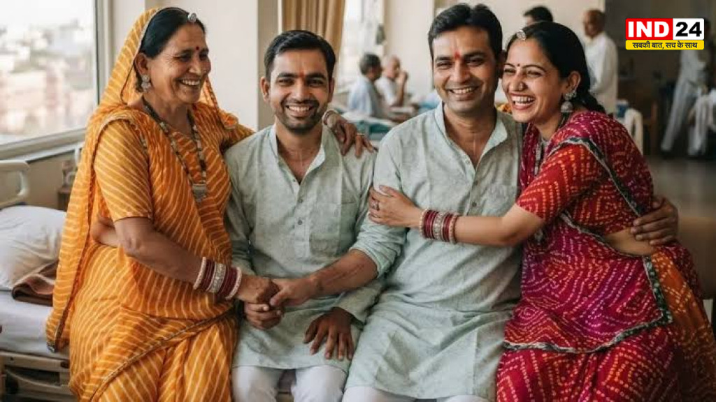 Raksha Bandhan Special: बहन ने बचाई भाई की जिंदगी, किडनी दान कर दिया नया जीवन; सामने आई भावुक कहानी