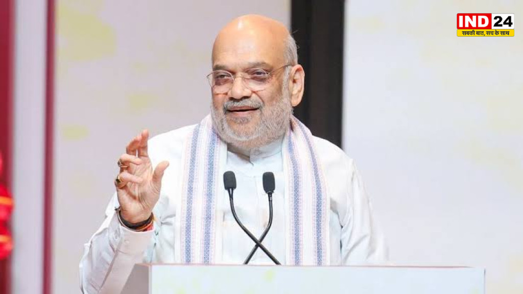 ‘आंदोलन से निपटना ही मेरा काम है’, अमित शाह का बड़ा बयान; बोले- कानून-व्यवस्था से समझौता नहीं