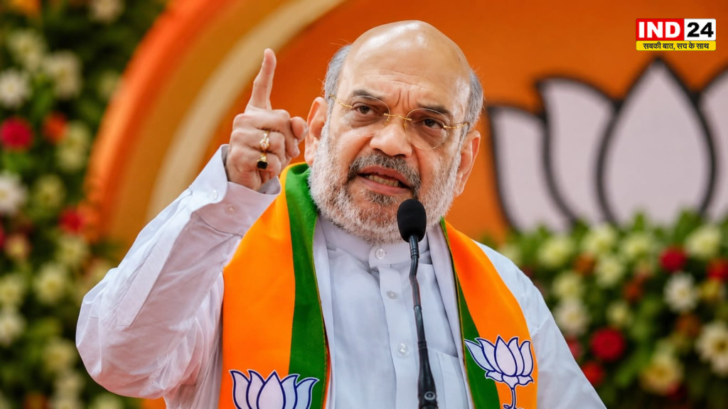 गृह मंत्री अमित शाह का तीन दिवसीय बंगाल दौरा: ‘चिकन नेक’ सिलीगुड़ी कॉरिडोर की सुरक्षा का लेंगे जायजा; SSB प्रोजेक्ट्स की देंगे सौगात
