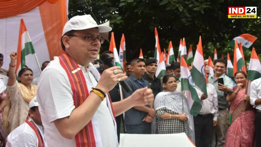 देहरादून में तिरंगे के रंग में रंगा शहर, CM धामी ने संभाली कमान; सेना के शौर्य को किया सलाम