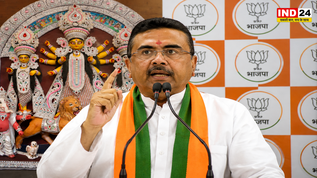 दुर्गा पूजा अनुदान पर राज्य सरकार का बड़ा फैसला, मुख्यमंत्री सुवेंदु अधिकारी ने कहा- सभी कमेटियों को नहीं, केवल जरूरतमंद छोटी पूजा समितियों को मिलेगी वित्तीय मदद