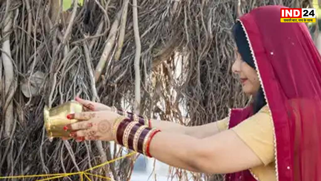 हरियाली तीज पर वृक्ष पूजन का रहस्य: परंपरा में छिपा प्रकृति, सुहाग और समृद्धि का संदेश
