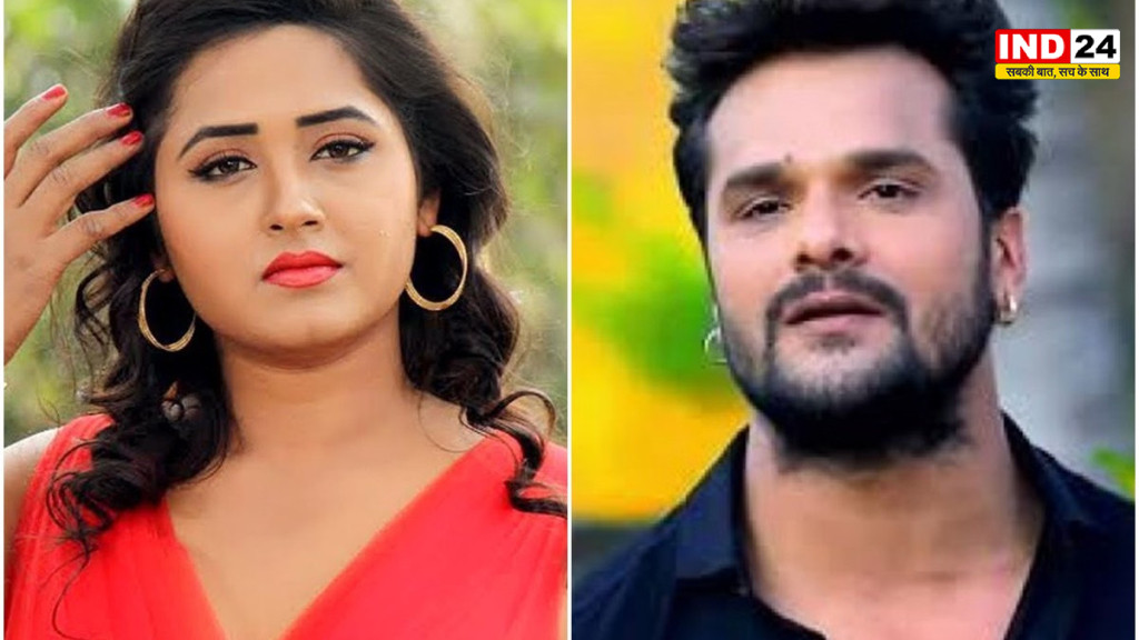 Kajal Raghwani Statement: ‘खेसारी जी ने नहीं मारा...’, मारपीट के दावों पर काजल राघवानी ने तोड़ी चुप्पी