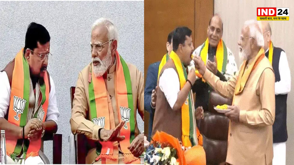 BJP New Team: अनुराग ठाकुर-स्मृति ईरानी की BJP संगठन में वापसी? आज सामने आ सकती है नितिन नबीन की नई टीम
