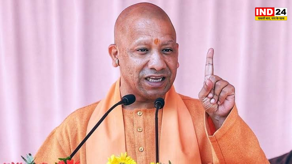 राम मंदिर चढ़ावा मामले पर सीएम योगी बोले - SIT जांच में साधु-संतों की संलिप्तता नहीं मिली