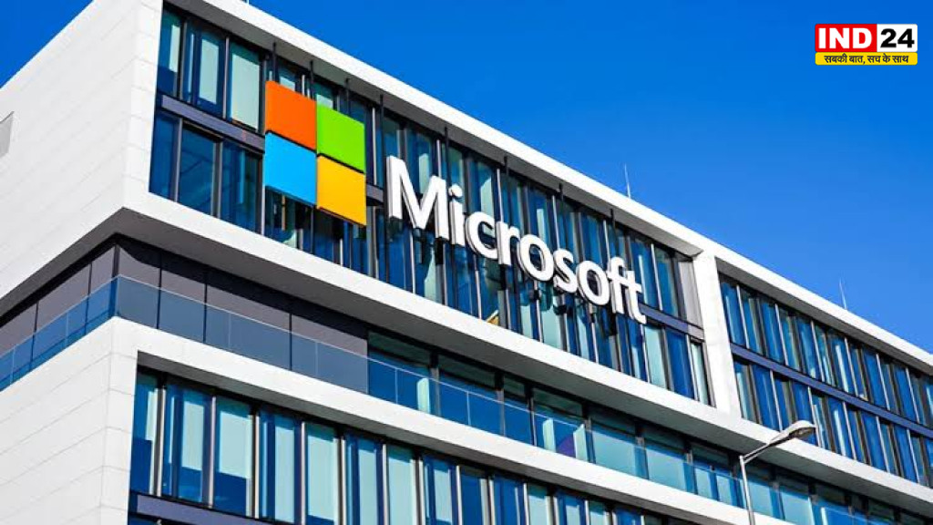 Microsoft का बड़ा फैसला, कर्मचारियों के AI इस्तेमाल पर लगी पाबंदियां