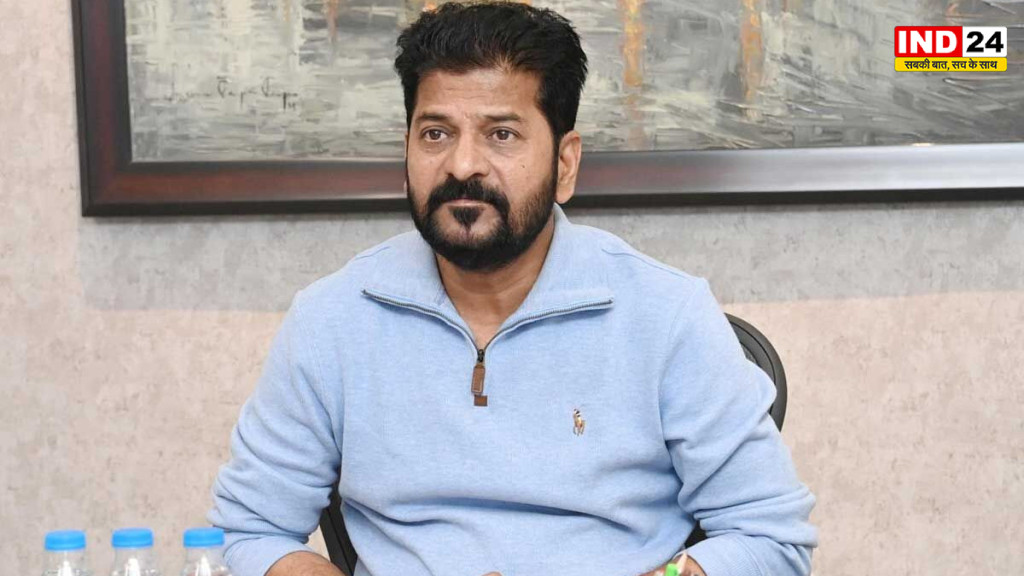 अमेरिका जाने की राह में अटका रेवंत रेड्डी का दौरा, विदेश मंत्रालय ने नहीं दी राजनीतिक मंजूरी