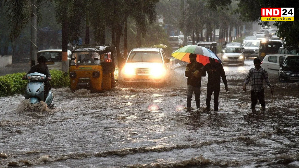 Rajasthan Weather Update: राजस्थान में फिर बरसेगा मानसून! जयपुर-भरतपुर समेत 17 जिलों में अलर्ट, IMD ने जारी की नई चेतावनी