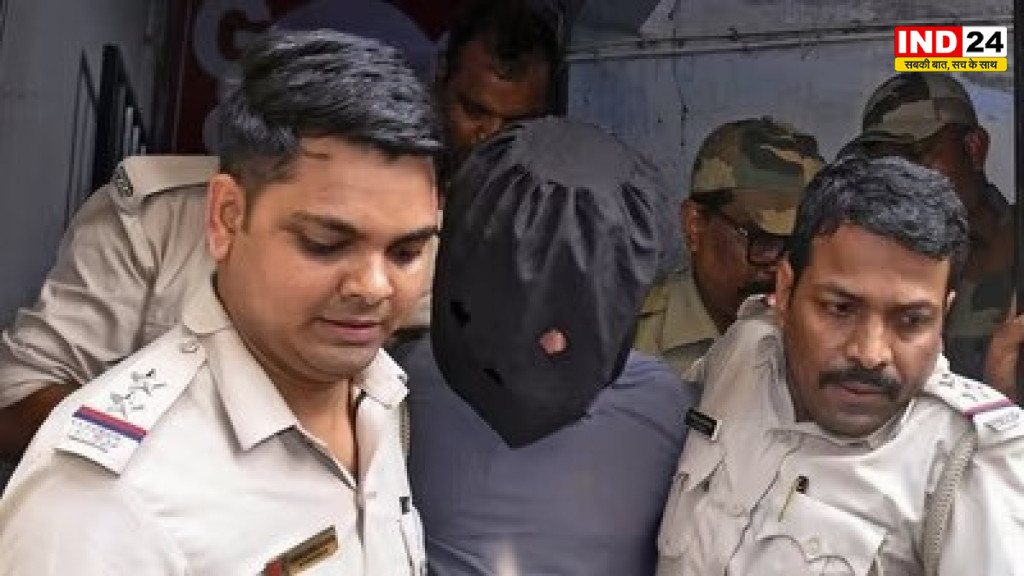 बर्दवान से पकड़ा गया संदिग्ध आतंकी हमीम मंडल, दिल्ली के VIPs और बड़े नेताओं पर हमले की थी साजिश, STF का खुलासा