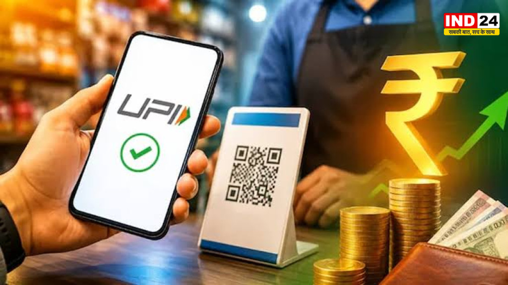 UPI पेमेंट पर लगेगा चार्ज? जानिए नए बिल के बाद क्या बदलेगा नियम