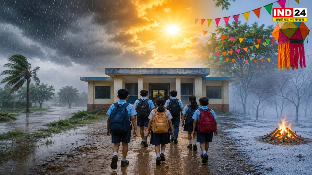 School Holiday Rules: RTE के तहत कितने दिन स्कूल जरूरी? बारिश-छुट्टियों से बढ़ी चुनौती