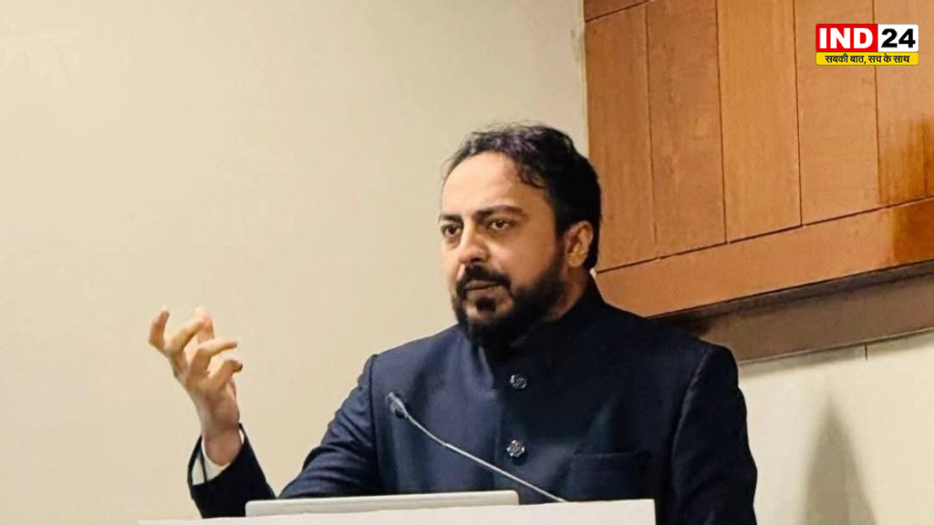  भारतीय खेलों के विकास के लिए केंद्र सरकार का बड़ा फैसला: ₹36,441 करोड़ मंजूर, बंगाल के खेल मंत्री इन्द्रनील खां ने की PM मोदी की तारीफ