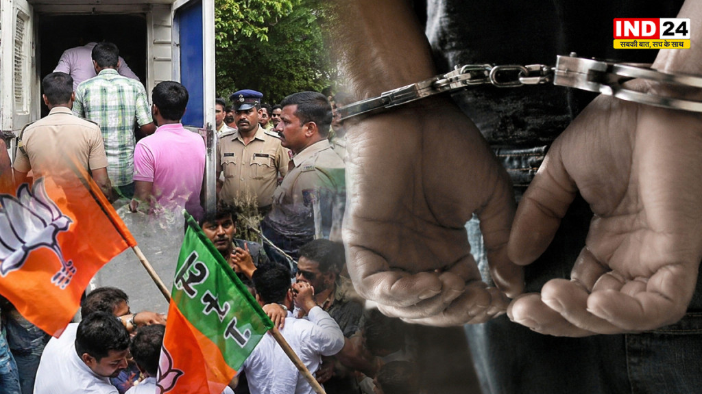 बांकुड़ा में CJP कार्यकर्ता के पिता की पीट-पीटकर हत्या का आरोप, 8 गिरफ्तार; BJP नेताओं के नाम भी शामिल