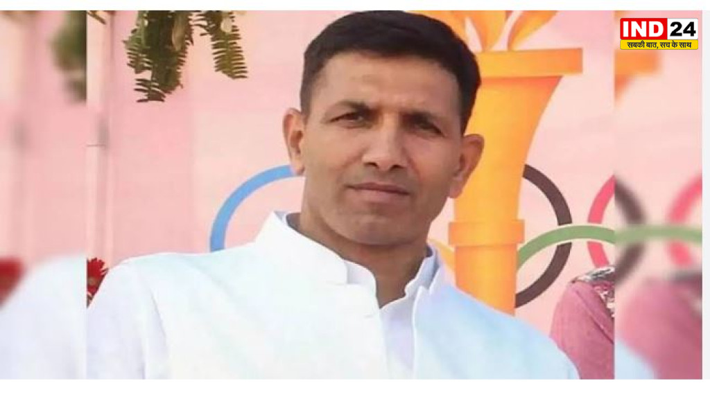 जीतू पटवारी के परिवार में शोक, कांग्रेस प्रदेश अध्यक्ष ने स्थगित किए सभी राजनीतिक कार्यक्रम 