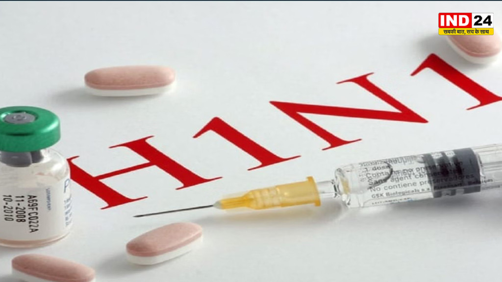 दिल्ली  में 8 गुना बढ़े H1N1 के मामले, 6 राज्यों तक फैला स्वाइन फ्लू, ICMR ने कहा- नया स्ट्रेन नहीं, घबराएं नहीं