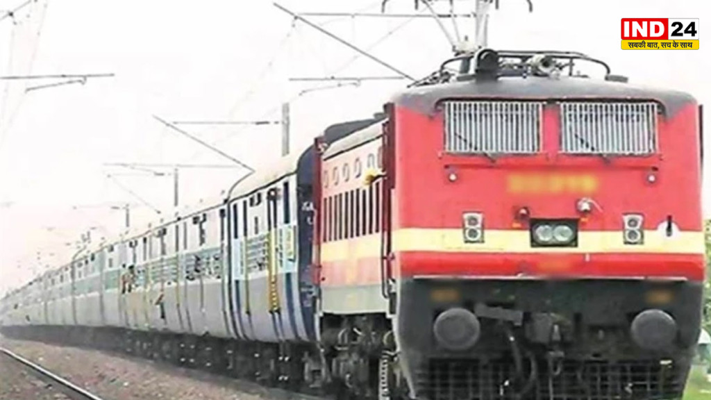 रक्षाबंधन पर रेलवे की सौगात, भोपाल-रीवा के बीच चलेंगी सुपरफास्ट स्पेशल ट्रेनें, देखें पूरा शेड्यूल